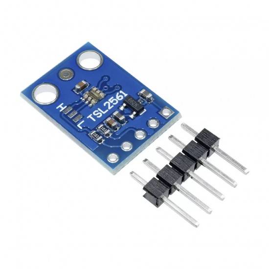 TSL2561 Luminosity Light Sensor Breakout Module