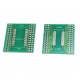 TSOP56 0.635mm SOP56 0.8mm to SDRAM56 2.54mm IC PCB Adapter