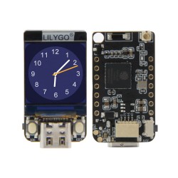 LILYGO TTGO T-QT Pro ESP32-S3 0.85inch IPS LCD 4MB Flash 2MB PSRAM (H579) LILYGO TTGO T-QT Pro ESP32-S3 0.85inch IPS LCD 4MB Flash 2MB PSRAM (H579)