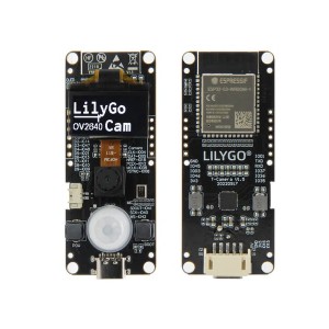 LILYGO TTGO T-Camera S3 ESP32-S3 + OV2640 (H591)