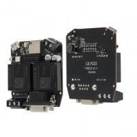 LILYGO T-RSC3 (H572) ESP32-C3 Dev Board with Isolated RS232 & RS485 interfaces, 5 to 24V DC input