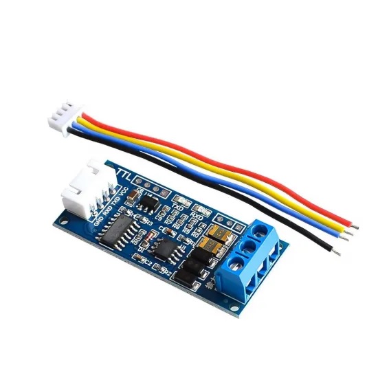 TTL Serial Port to RS485 Converter Board Module