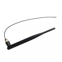 Ebyte TX230-JKS-IPX20 230MHz 3.0dBi Foldable Omni Directional Rod Antenna