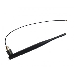 Ebyte TX433-JKS-IPX20 433MHz 3dBi Foldable Omni Directional Rod Antenna