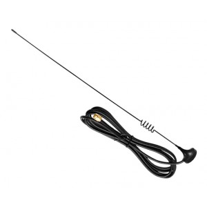 TX433-XP45-200 433MHz 5dBi 50 Ohm SMA-J interface Suction Cup Antenna