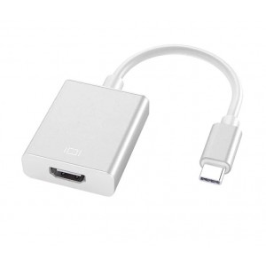 USB 3.1 Type-C to HDMI Female Adapter