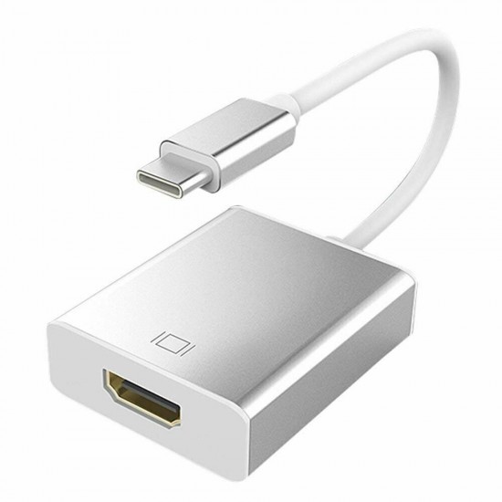 USB 3.1 Type-C to HDMI Female Adapter