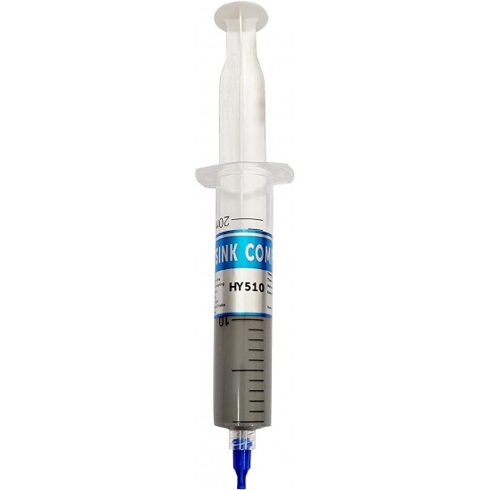 Thermal Grease Paste Syringe - 30 Gram Paste