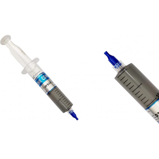 Thermal Grease Paste Syringe - 30 Gram Paste