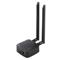 Elecrow ThinkNode G4 Wi-Fi HaLow Gateway Support Wi-Fi/Wi-Fi HaLow/Ethernet Connections | Supports AP/STA/Mesh, 850~950 MHz Elecrow ThinkNode G4 Wi-Fi HaLow Gateway Support Wi-Fi/Wi-Fi HaLow/Ethernet Connections | Supports AP/STA/Mesh, 850~950 MHz