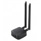 Elecrow ThinkNode G4 Wi-Fi HaLow Gateway Support Wi-Fi/Wi-Fi HaLow/Ethernet Connections | Supports AP/STA/Mesh, 850~950 MHz Elecrow ThinkNode G4 Wi-Fi HaLow Gateway Support Wi-Fi/Wi-Fi HaLow/Ethernet Connections | Supports AP/STA/Mesh, 850~950 MHz