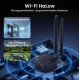Elecrow ThinkNode G4 Wi-Fi HaLow Gateway Support Wi-Fi/Wi-Fi HaLow/Ethernet Connections | Supports AP/STA/Mesh, 850~950 MHz Elecrow ThinkNode G4 Wi-Fi HaLow Gateway Support Wi-Fi/Wi-Fi HaLow/Ethernet Connections | Supports AP/STA/Mesh, 850~950 MHz