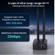 Elecrow ThinkNode G4 Wi-Fi HaLow Gateway Support Wi-Fi/Wi-Fi HaLow/Ethernet Connections | Supports AP/STA/Mesh, 850~950 MHz Elecrow ThinkNode G4 Wi-Fi HaLow Gateway Support Wi-Fi/Wi-Fi HaLow/Ethernet Connections | Supports AP/STA/Mesh, 850~950 MHz