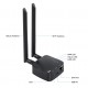 Elecrow ThinkNode G4 Wi-Fi HaLow Gateway Support Wi-Fi/Wi-Fi HaLow/Ethernet Connections | Supports AP/STA/Mesh, 850~950 MHz Elecrow ThinkNode G4 Wi-Fi HaLow Gateway Support Wi-Fi/Wi-Fi HaLow/Ethernet Connections | Supports AP/STA/Mesh, 850~950 MHz