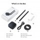 Elecrow ThinkNode G4 Wi-Fi HaLow Gateway Support Wi-Fi/Wi-Fi HaLow/Ethernet Connections | Supports AP/STA/Mesh, 850~950 MHz Elecrow ThinkNode G4 Wi-Fi HaLow Gateway Support Wi-Fi/Wi-Fi HaLow/Ethernet Connections | Supports AP/STA/Mesh, 850~950 MHz