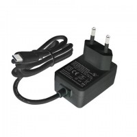 Elecrow 27W USB Type-C Power Adapter for Raspberry Pi 5 – Multi-Voltage PD Charger (5.1V/5A, 9V/3A, 12V/2.5A, 15V/1.8A) - EU Plug - 1.5 Meter Cable Length