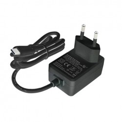 Elecrow 27W USB Type-C Power Adapter for Raspberry Pi 5 – Multi-Voltage PD Charger (5.1V/5A, 9V/3A, 12V/2.5A, 15V/1.8A) - EU Plug - 1.5 Meter Cable Length Elecrow 27W USB Type-C Power Adapter for Raspberry Pi 5 – Multi-Voltage PD Charger (5.1V/5A, 9V/3A, 12V/2.5A, 15V/1.8A) - EU Plug - 1.5 Meter Cable Length