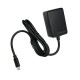 Elecrow 27W USB Type-C Power Adapter for Raspberry Pi 5 – Multi-Voltage PD Charger (5.1V/5A, 9V/3A, 12V/2.5A, 15V/1.8A) - EU Plug - 1.5 Meter Cable Length