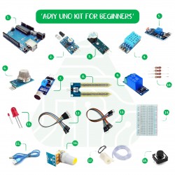 ADIY UNO R3 Beginner kit ADIY UNO R3 Beginner kit