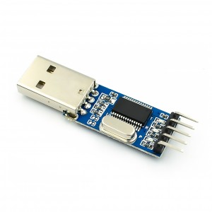 PL2303 Based USB To TTL Module PL2303 Based USB To TTL Module