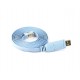 USB To RJ45 Console Cable, USB Type A to RJ45 Console Male Port, FT232RL Chip, Cable Length 1.5 Meter