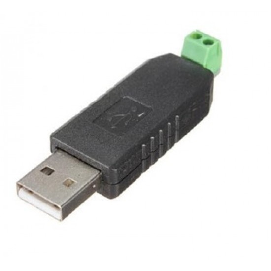 USB To RS485 Converter Adapter Module - CH340 Based USB To RS485 Converter Adapter Module - CH340 Based