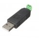 USB To RS485 Converter Adapter Module - CH340 Based USB To RS485 Converter Adapter Module - CH340 Based