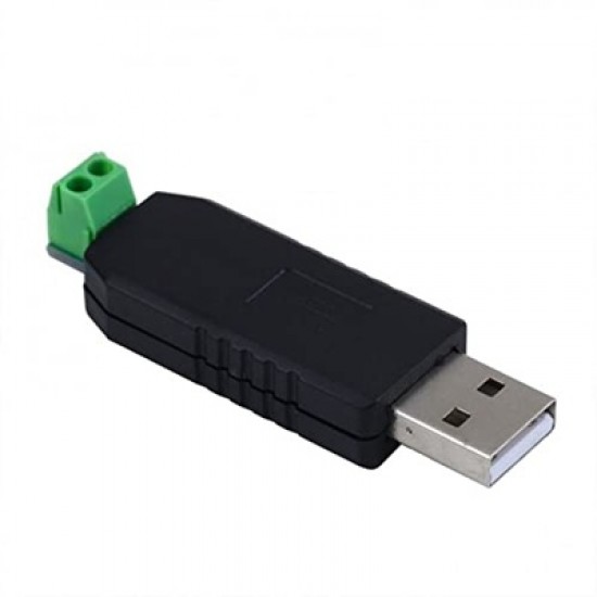USB To RS485 Converter Adapter Module - CH340 Based USB To RS485 Converter Adapter Module - CH340 Based