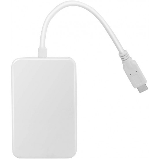 USB Type C 7-in-1 Multi-Port Adapter