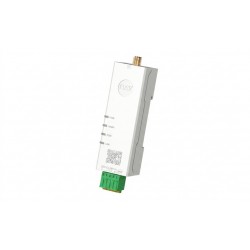 USR-DR124-12 2.4GHz 12dBm Lora Wireless Modem with RS485 Port [Antenna Not Included]