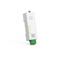 USR-DR162 2.4/5.8GHz Dual Band RS232 to Wi-Fi Converter - Din Rail Mount