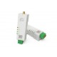 USR-DR162 2.4/5.8GHz Dual Band RS232 to Wi-Fi Converter - Din Rail Mount USR-DR162 2.4/5.8GHz Dual Band RS232 to Wi-Fi Converter - Din Rail Mount