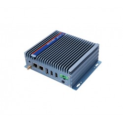 USR-EC100 X86 Industrial Grade Mini Computer - 8GB LPDDR4 RAM + 128GB Storage - Based On Intel J6412 12th Gen Processor - Windows 11 Pro Preinstalled USR-EC100 X86 Industrial Grade Mini Computer - 8GB LPDDR4 RAM + 128GB Storage - Based On Intel J6412 12th Gen Processor - Windows 11 Pro Preinstalled