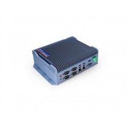 USR-EC300 X86 Industrial Grade Mini Computer - 8GB LPDDR4 RAM + 128GB Storage - Based On Intel I5 7200U Processor - Windows 11 Pro Preinstalled USR-EC300 X86 Industrial Grade Mini Computer - 8GB LPDDR4 RAM + 128GB Storage - Based On Intel I5 7200U Processor - Windows 11 Pro Preinstalled