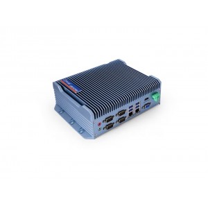USR-EC300 X86 Industrial Grade Mini Computer - 8GB LPDDR4 RAM + 128GB Storage - Based On Intel I5 7200U Processor - Windows 11 Pro Preinstalled