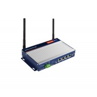 USR-EG828-EMS Industrial IoT Gateway | Rockchip RK3568 Quad-Core | 4GB Ram + 32 eMMC - WiFi6 | BT5.0 4G LTE | CAN | RS485 | Ethernet