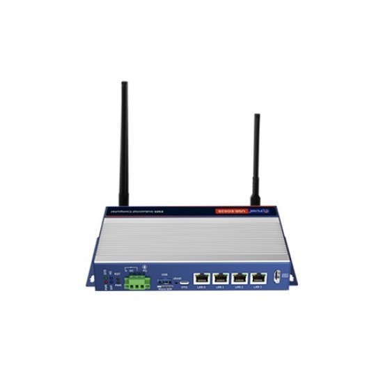 USR-EG828-EMS Industrial IoT Gateway | Rockchip RK3568 Quad-Core | 4GB Ram + 32 eMMC - WiFi6 | BT5.0 4G LTE | CAN | RS485 | Ethernet