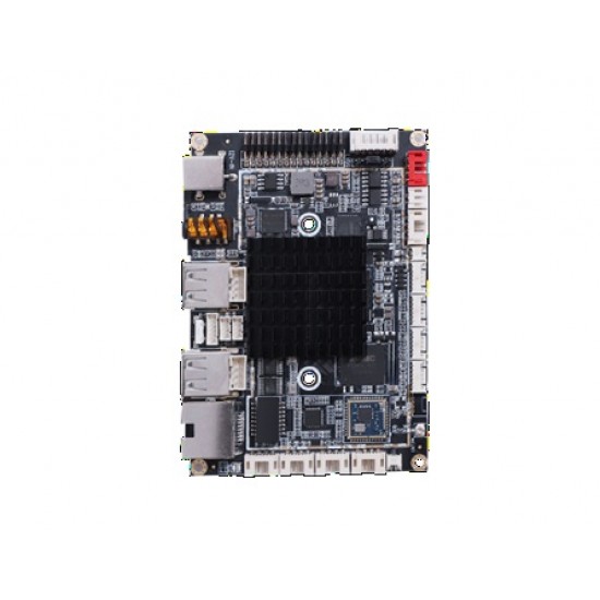USR-EV208-3576 4GB Ram + 64GB eMMC RK3576 ARM Based Industrial Computer - Ubuntu22.04 Pre Installed - Support Android14/Debian11