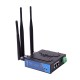 USR-G806W Metal Shell 3 LAN WIFI 4G LTE Industrial Cellular Router