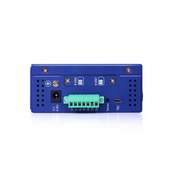 USR-G816 5G Industrial Multi Carrier Cellular Router