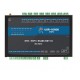 USR-IO808-EWR V2 8 Way Network IO Controller 8 DI 8DO ETH/ WiFi/ RS485 Interface Modbus TCP/ RTU Support