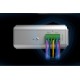 USR-ISG1005 Industrial Grade 5-Channel Gigabit Ethernet Switch - DC 9.6-60V - Din Rail Mount