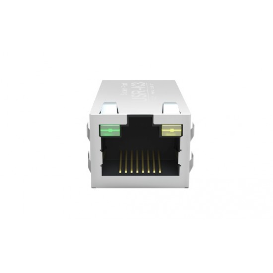 USR-K2 Serial to Ethernet Converter Super Port 