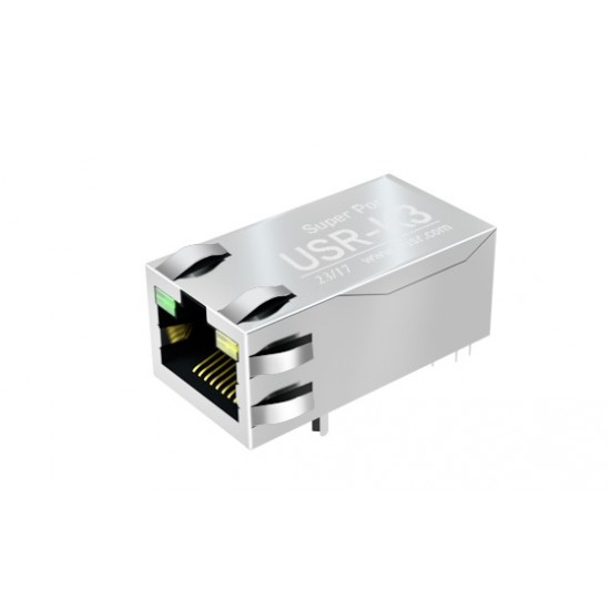 USR-K3 Serial TTL to Ethernet Converter Super Port 