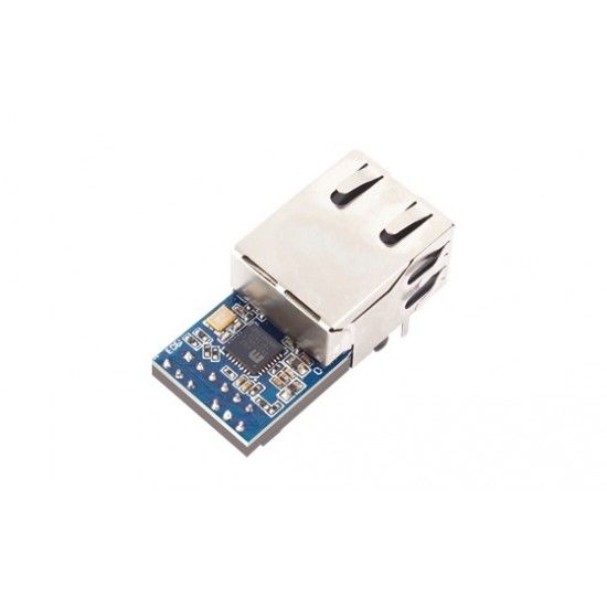 USR-K6 Serial TTL UART to Ethernet Converter Module