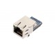 USR-K6 Serial TTL UART to Ethernet Converter Module