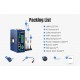 USR-LG270-868-GL1 Industrial LoRaWAN Edge Gateway - Based on RK3506J Processor - 512MB RAM + 8GB eMMC - SX1302 868MHz LoRa - 4G LTE - Wi-Fi 6 - Ethernet & RS485/RS232 USR-LG270-868-GL1 Industrial LoRaWAN Edge Gateway - Based on RK3506J Processor - 512MB RAM + 8GB eMMC - SX1302 868MHz LoRa - 4G LTE - Wi-Fi 6 - Ethernet & RS485/RS232