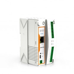USR-M100S-C1 LTE CAT1 + Ethernet Industrial Remote I/O Edge Gateway - RTOS OS Support