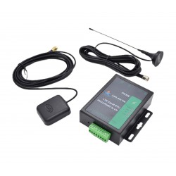 USR-MB706 RS232/RS485 Serial Industrial Cellular LTE Cat M Modem With GNNS And SIM Card Slot USR-MB706 RS232/RS485 Serial Industrial Cellular LTE Cat M Modem With GNNS And SIM Card Slot
