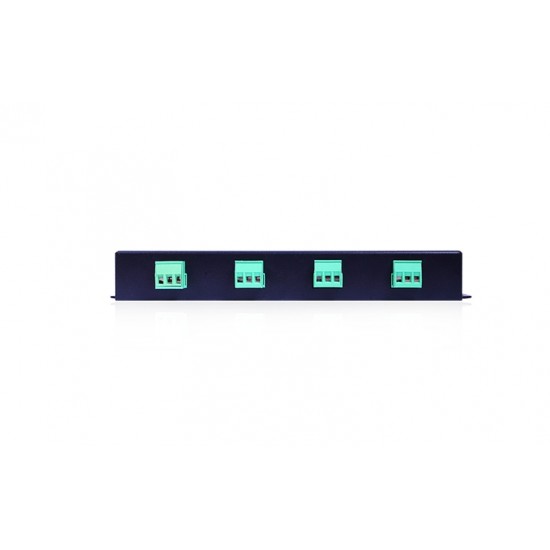 USR-N540-H7-4 4 Ports RS485 to Ethernet Converter Serial Device Server - Industrial Grade USR-N540-H7-4 4 Ports RS485 to Ethernet Converter Serial Device Server - Industrial Grade